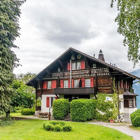 Leissigen Youth Hostel Exterior photo
